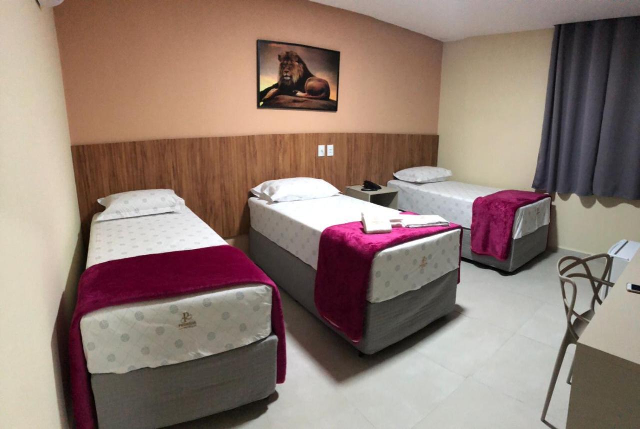 Premium Hotel — Delmiro Gouveia — photo 3