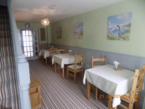 Cu Chulainns BB - carbon neutral hotel in Westport