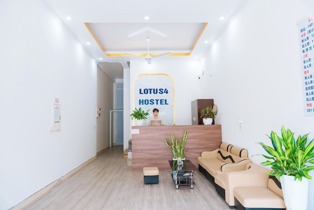 Lotus hotel 4 Bac Ninh hotel in Bac Ninh, Vietnam