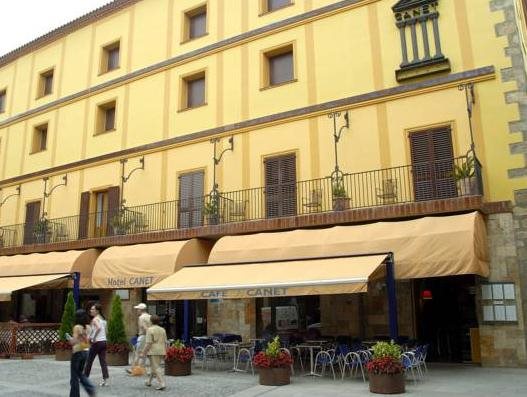 Hotel Canet — Castello D'empuries — photo 3