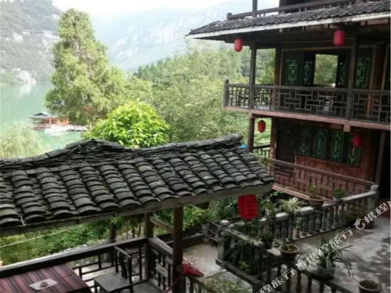 Yi'anju Inn - carbon neutral hotel in Chongqing