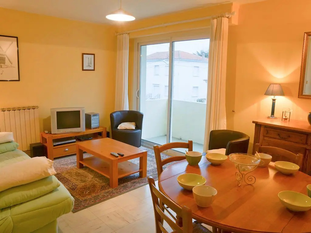 La Perche - carbon neutral hotel in Royan