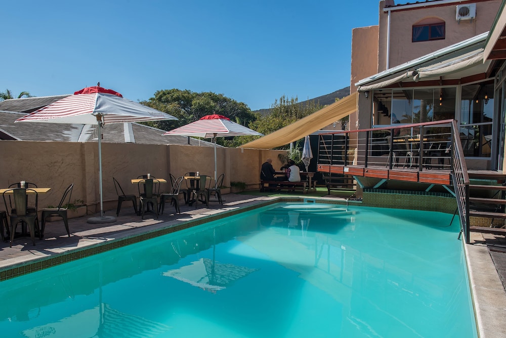 Ramasibi Guest Services - carbon neutral hotel in Cape Town