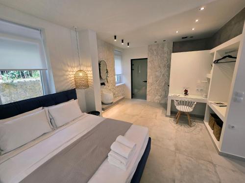 Theyardkavala — 4-Star Luxury Hotel in Kavala, Greece