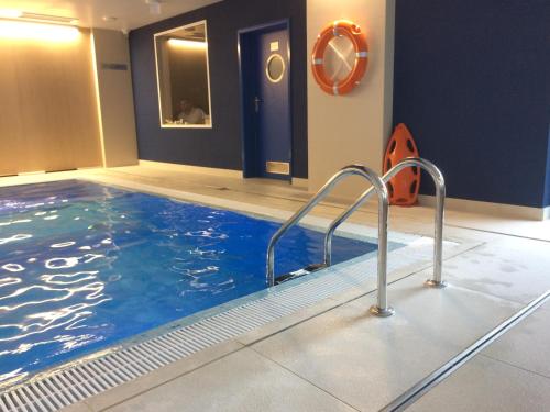 Apartament Nowa Motława & SPA — 4-Star Luxury Hotel in Gdansk, Poland