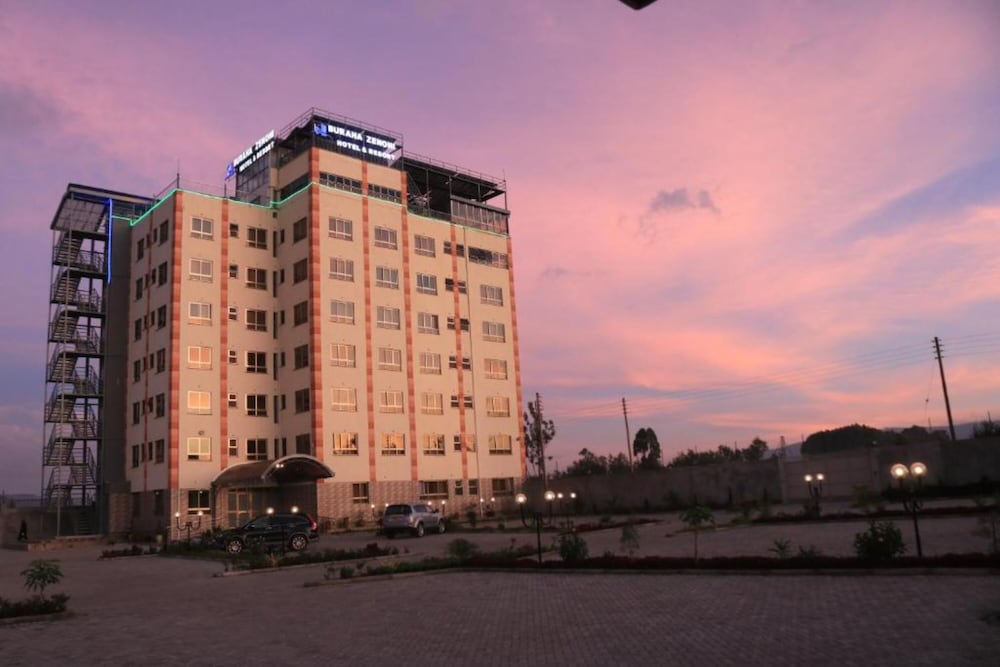 Buraha Hotel Nakuru in Nakuru, Kenya