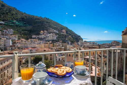 Casa Diodora Costiera Amalfitana — 4-Star Luxury Hotel in Maiori, Italy