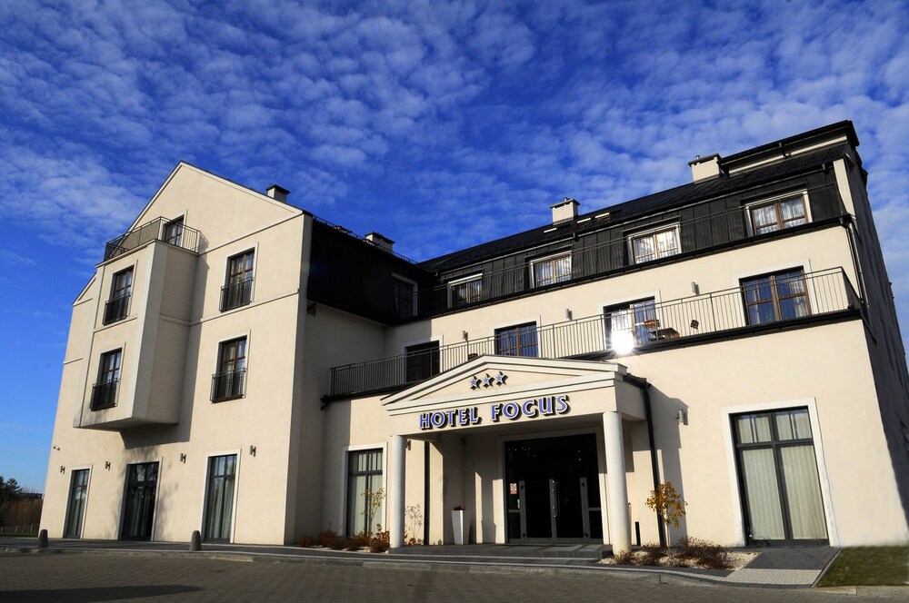 Hotel Focus Centrum Konferencyjne in Lublin, Poland