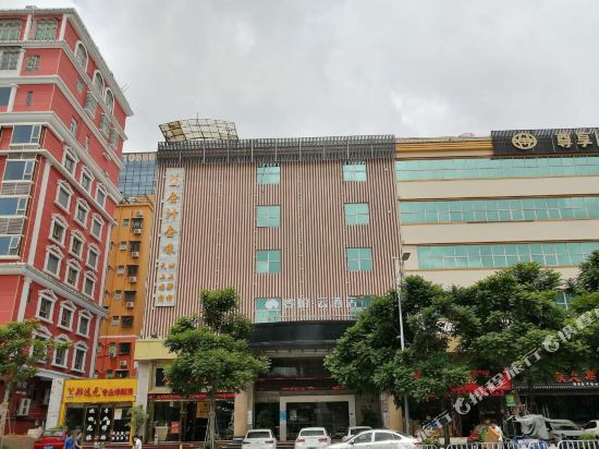 Ripple Hotel - last minute hotel in Shenzhen