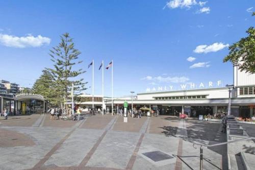 SeaDreams Beachfront Manly — 4-Star Luxury Hotel in Manly, Australia