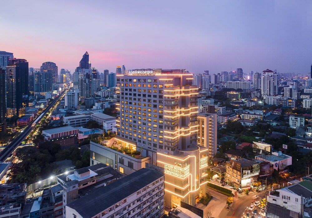 Hotel Nikko Bangkok in Bangkok, Thailand