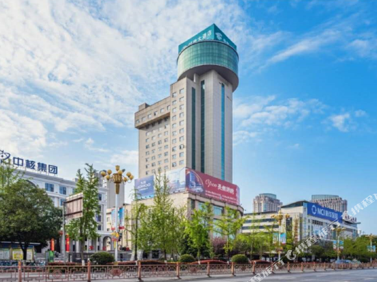 Post Hotel — Hanzhong — photo 2