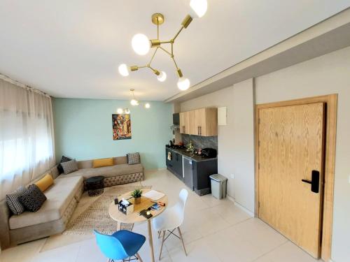 top apartment Airport Mohamed 5 — 4-Star Luxury Hotel in Casablanca, Morocco
