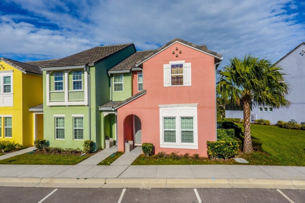 Fabulous Townhome Family Resort Fe0446 - photo 44