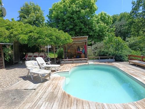 Mas Picou — hotel in La Force