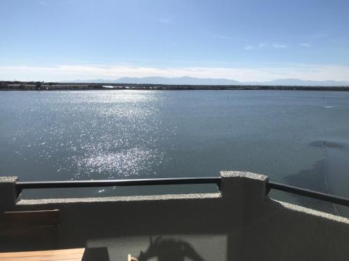 Ile du Cap Couladere Vue Magnifique Lac Marin Baignoire Jaccuzi Complexe Piscine Sportif Animations in Le Barcares, France
