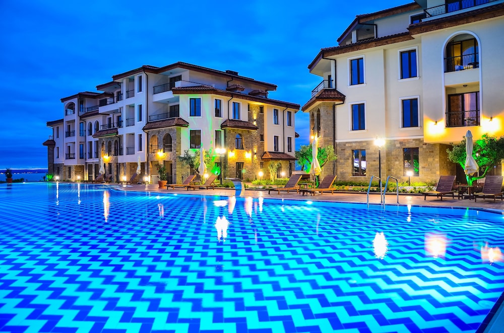 Burgas Beach Resort Apartments in Burgas, Bulgaria