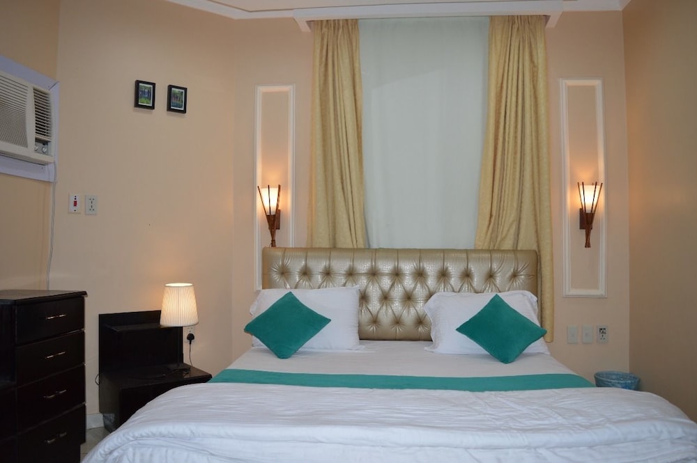 Crystal Al Sharq Aparthotel in Dammam, Saudi Arabia