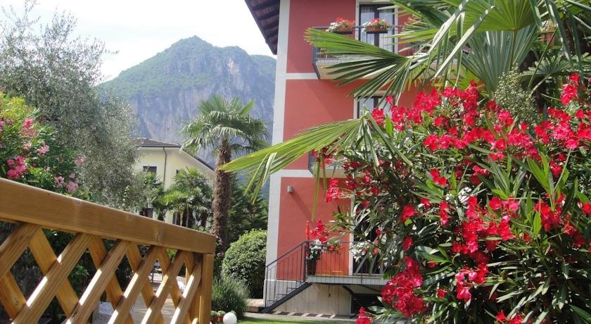SK Active hotel ex Garni Hotello in Riva Del Garda, Italy