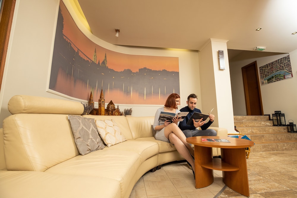 Dóm Hotel — Szeged — photo 3