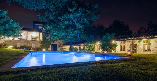 Quinta da Bemposta - carbon neutral hotel in Joane