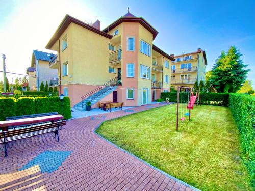 Podlesie - carbon neutral hotel in Unknown City
