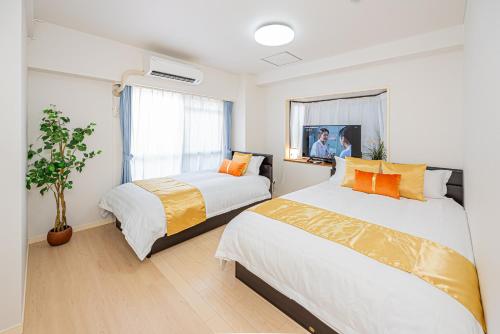 Kyara Hotelミスミ302 - last minute hotel in Tokyo