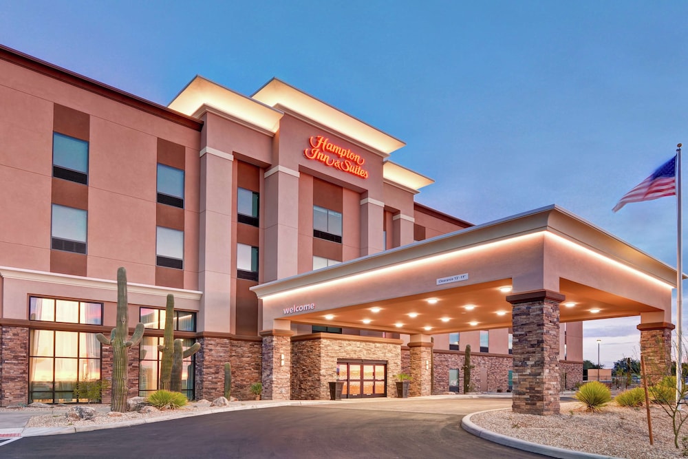 Hampton Inn & Suites Tucson Marana - photo 40