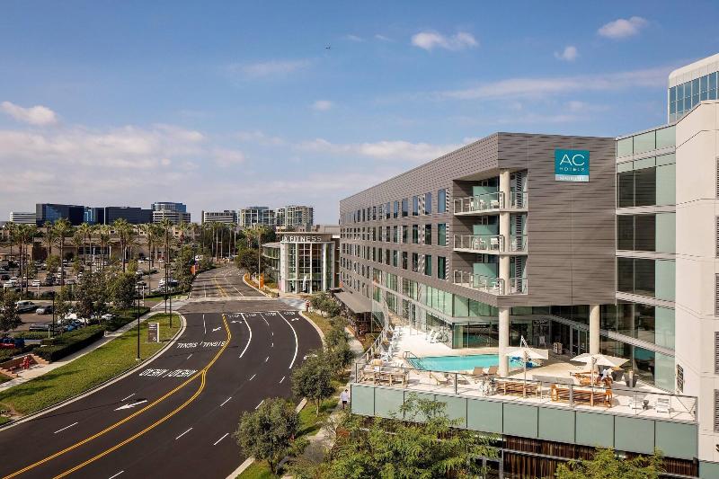 AC Hotel Irvine - carbon neutral hotel in Irvine