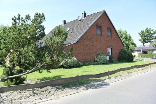 Doppelhaushaelfte Thormaehlen_Wulf in Friedrichskoog, Germany