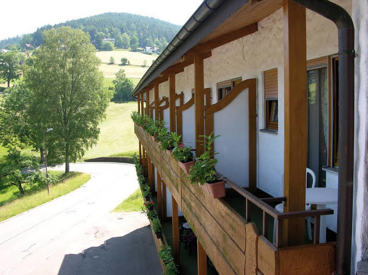 Cafe Rundblick — Baiersbronn
