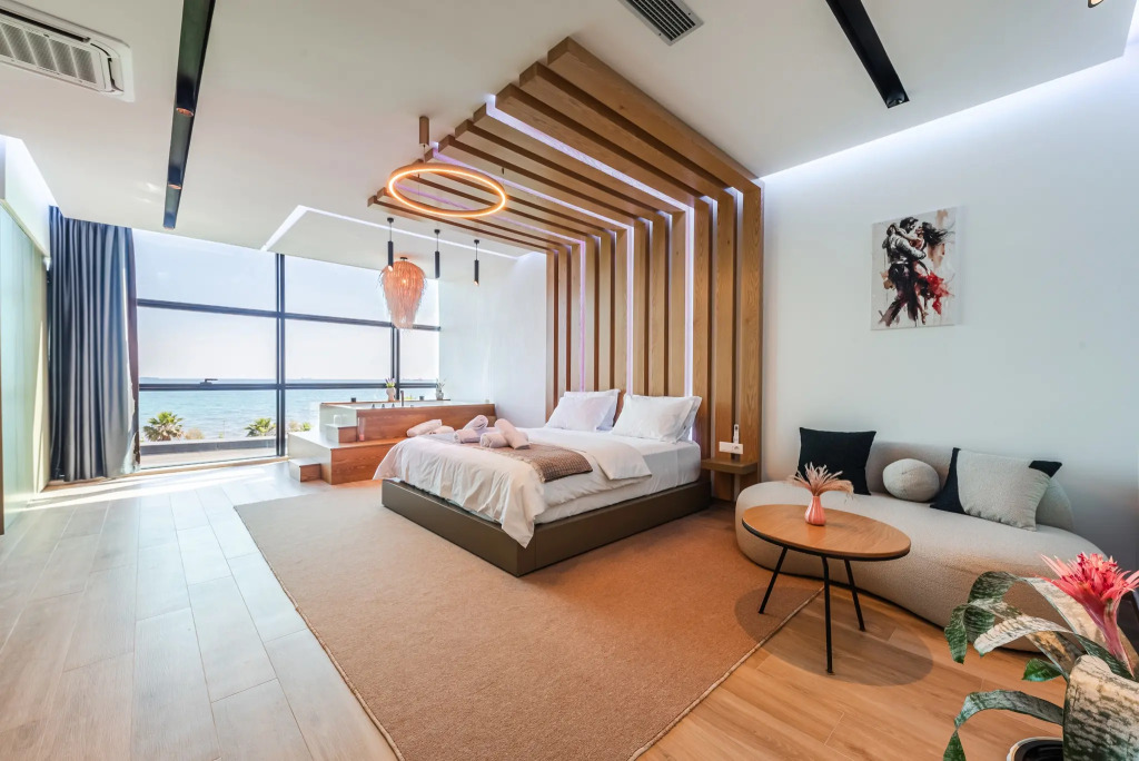 Marina Luxury Suites by PS — 4-Star Luxury Hotel in Durres, Albania