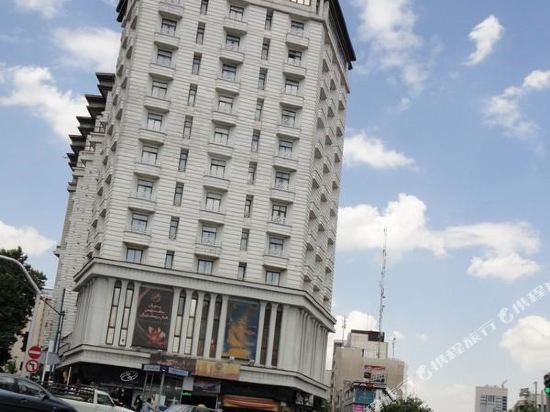 Tehran Grand Hotel 1 - carbon neutral hotel in Tehran