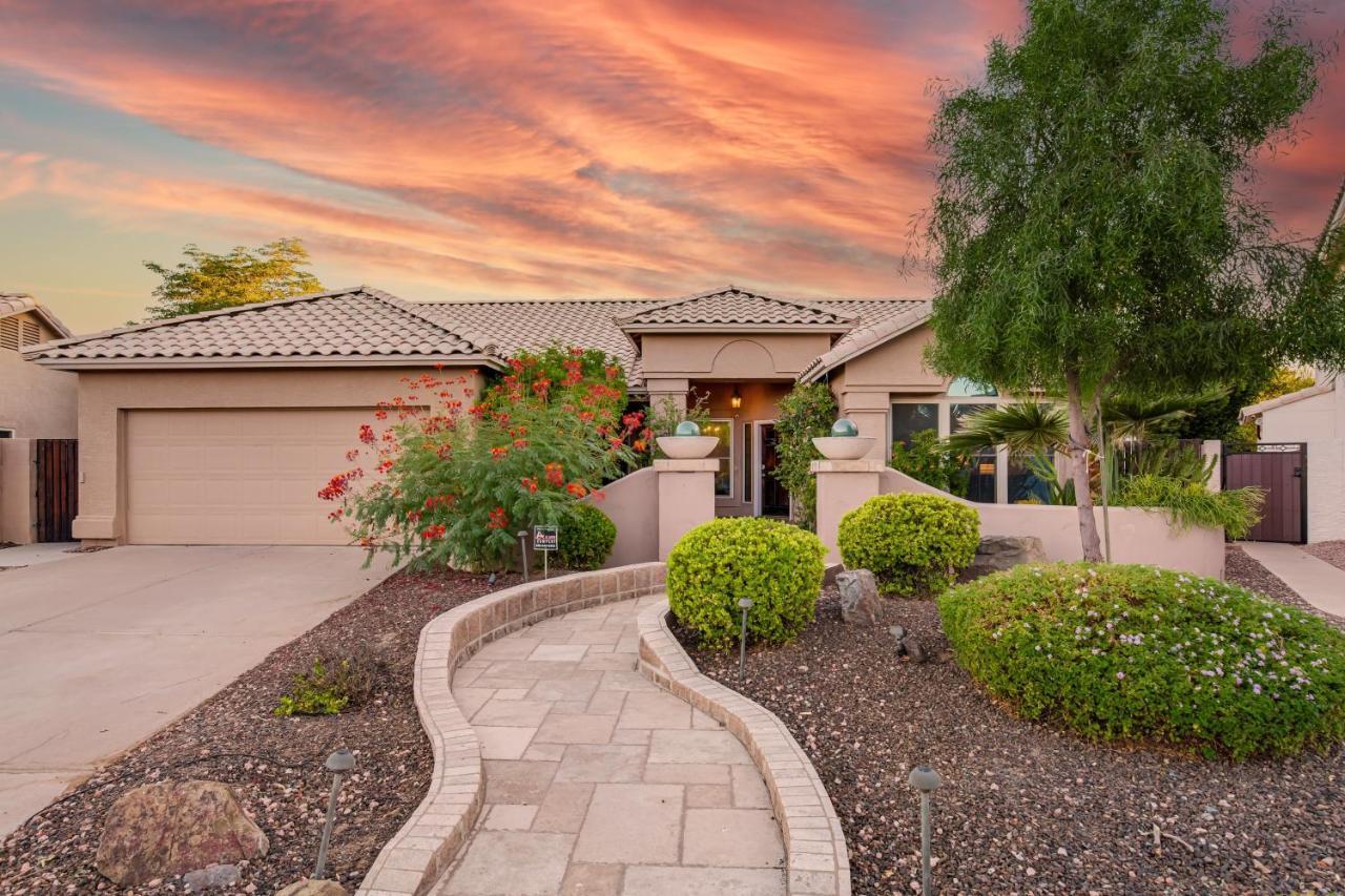 Oraibi Oasis - carbon neutral hotel in Phoenix