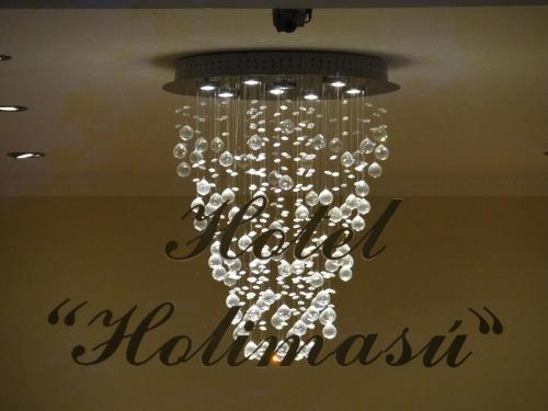 Hotel Holimasú in Colon, Argentina