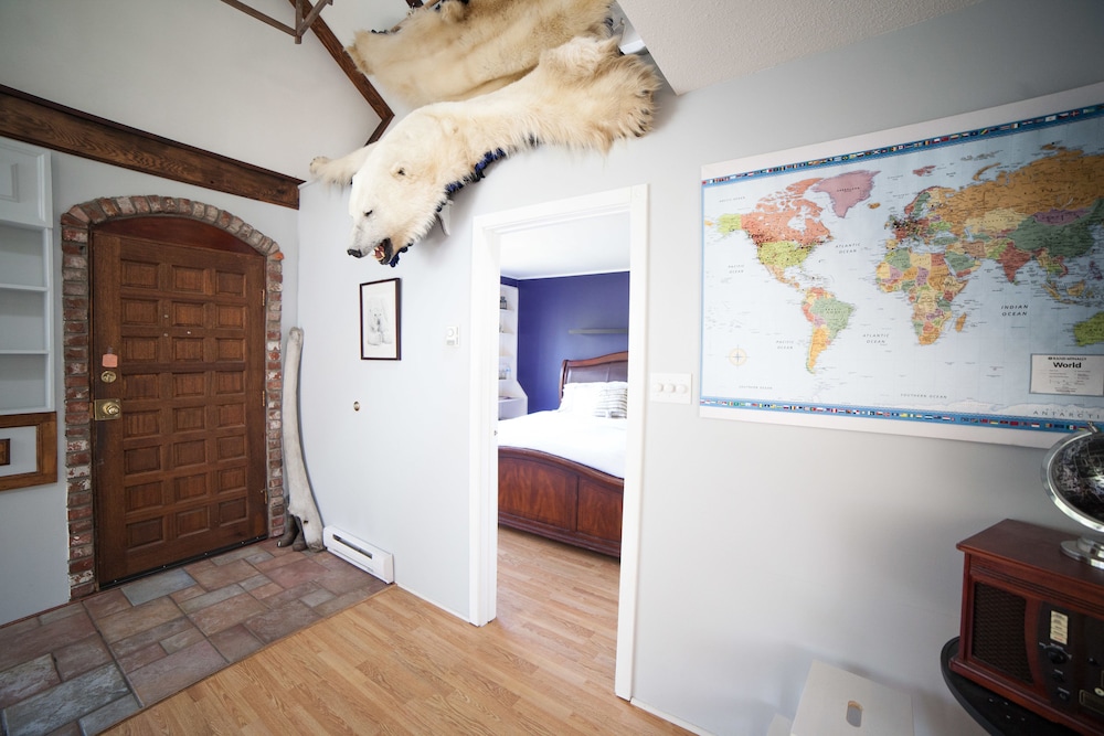 Tall Trees Bed & Breakfast — Prince Rupert — photo 2