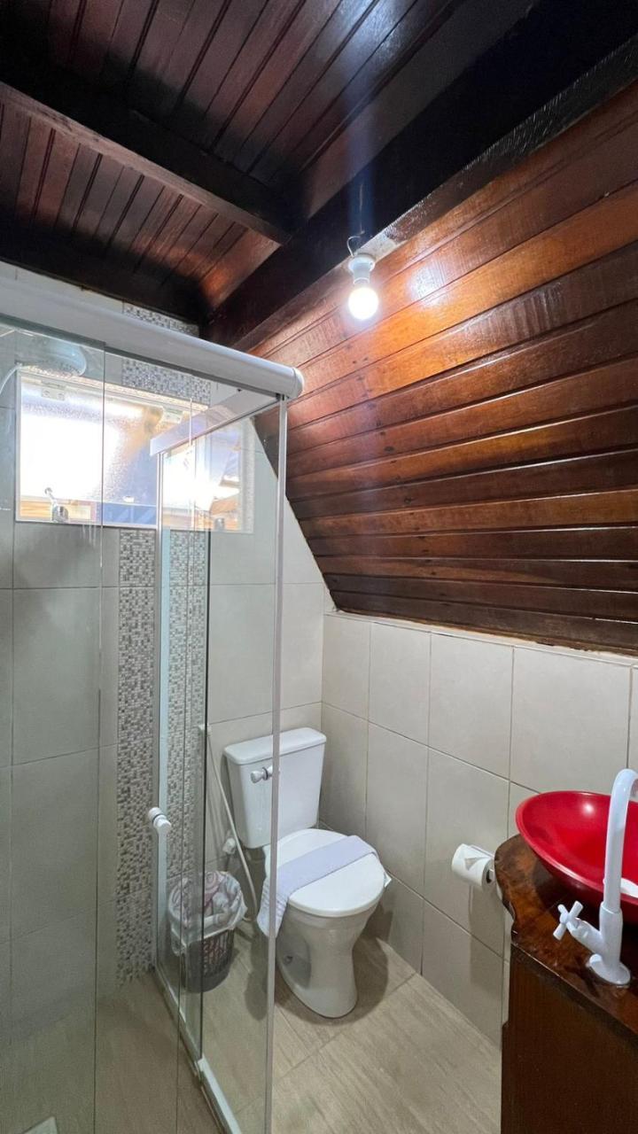 O Chalé Bombinhas Porto Belo