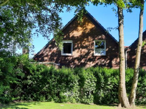 Ferienhaus Levenslust — Norddeich