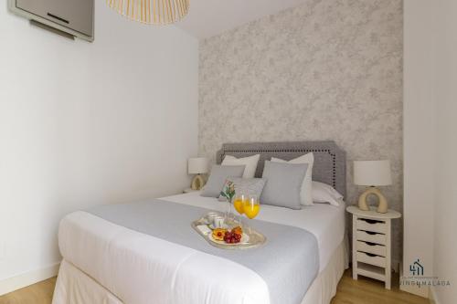 Living4malaga Ollerias Centre Apartment — 4-Star Luxury Hotel in Malaga, Spain