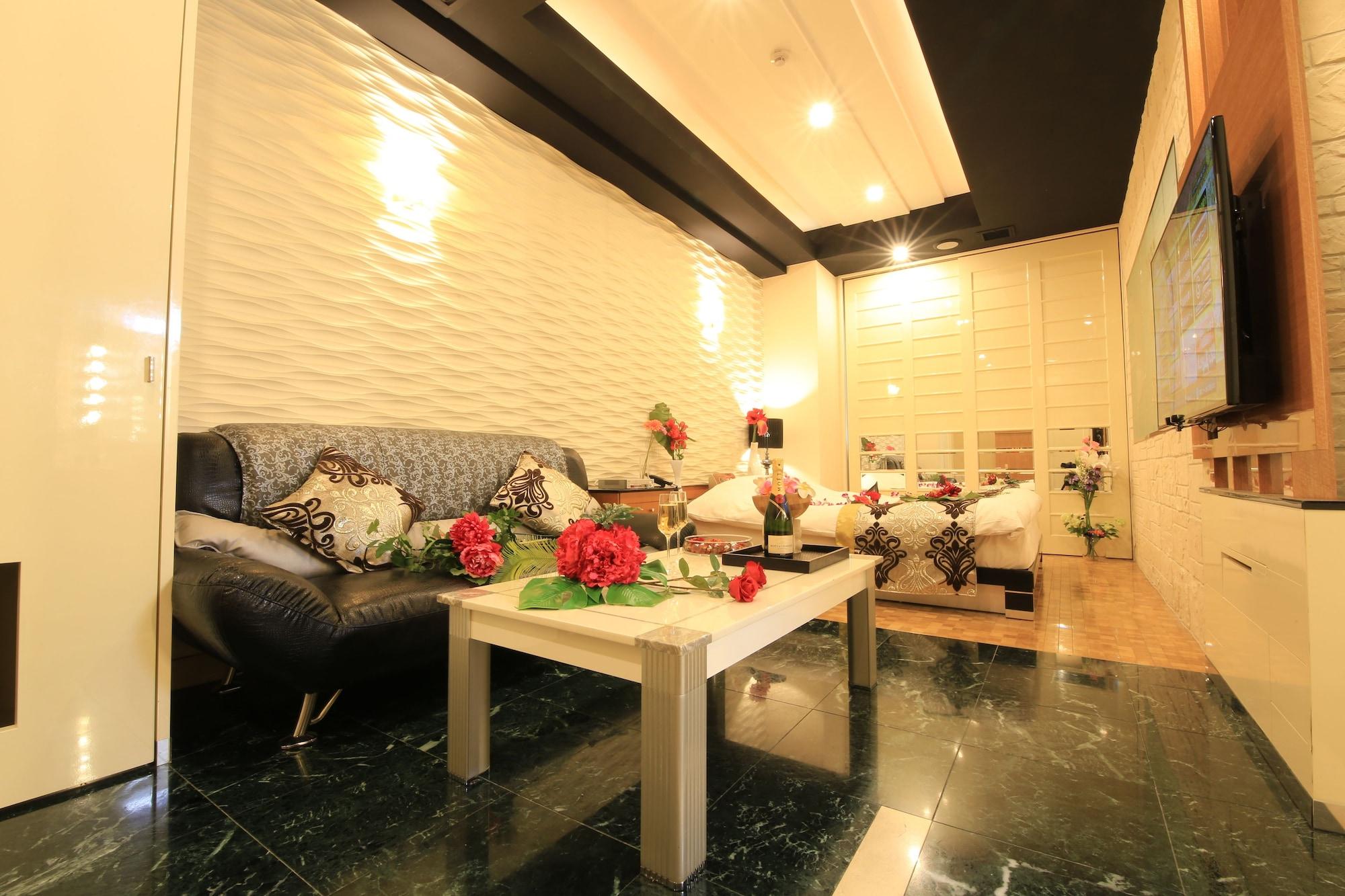 Hotel Grassino Urban Resort Urawa Adult Only in Saitama, Japan