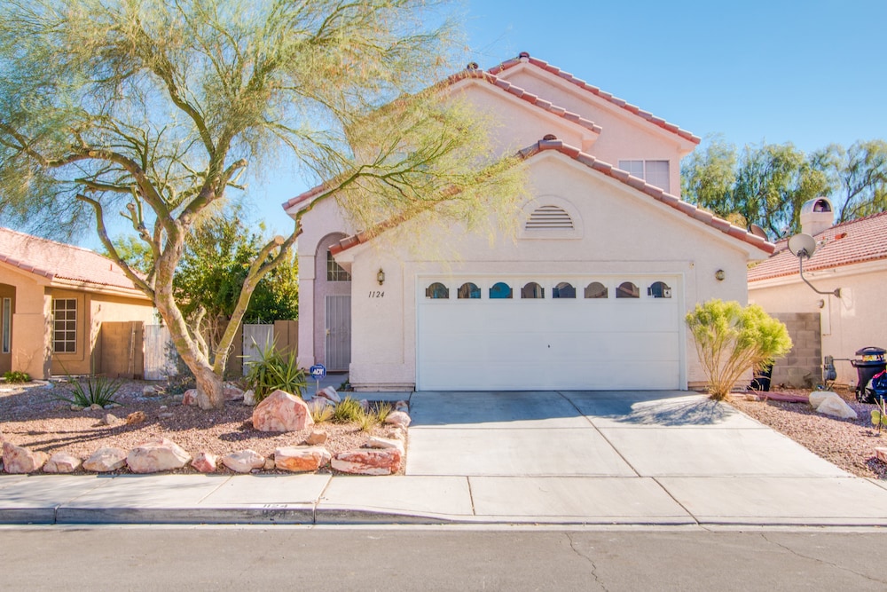 Las Vegas Luxury Vacation Villa