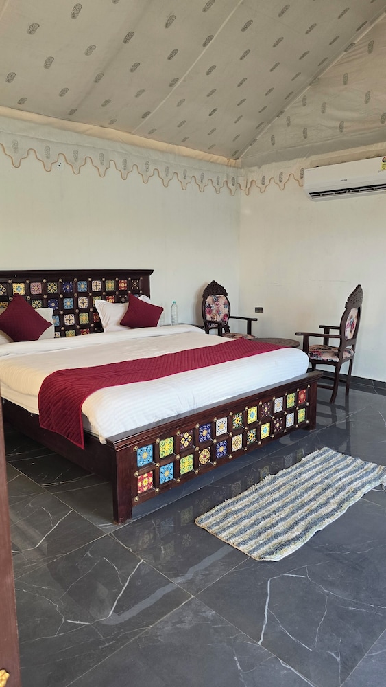 Shrigo Resort Jawai — Bali