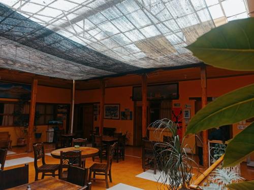 Hotel y restaurante casa vieja plaza ipiales in Ipiales, Colombia