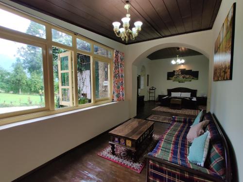 Singtom Resort in Darjiling, India