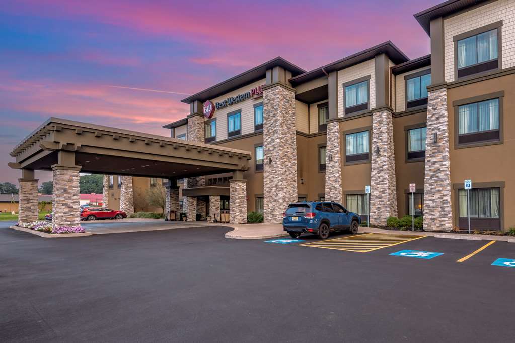 Best Western Plus The Hammondsport Hotel in Urbana, United States