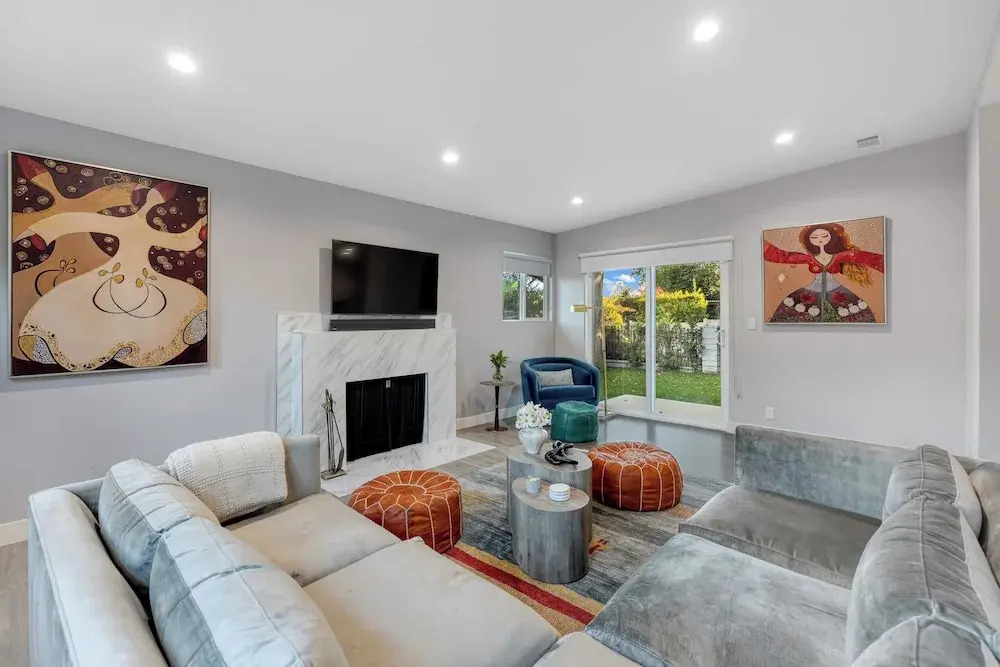 Fulton Ii By Avantstay Rooftop Patio W Views — hotel in Sherman Oaks