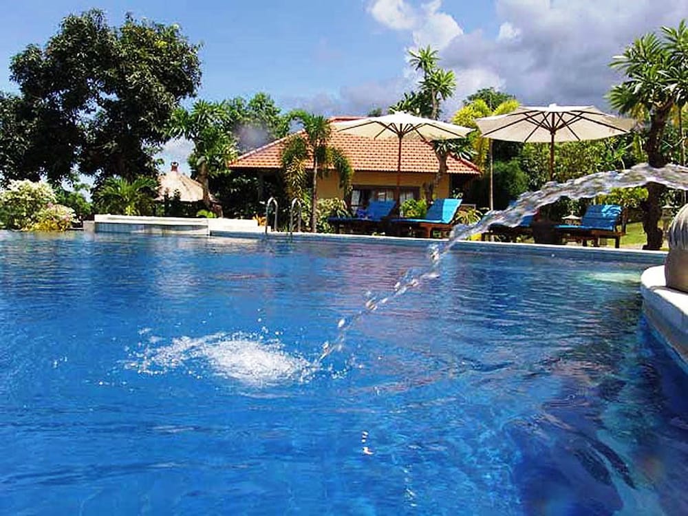 Puri Mangga Sea View Resort Spa — Sukasada