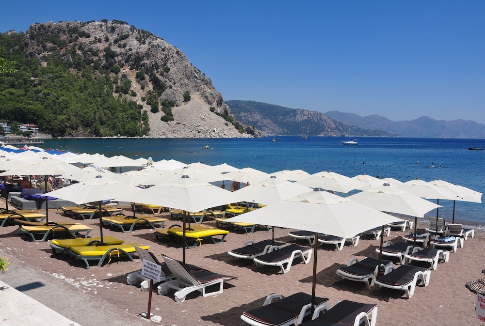 Lale Hotel pet-friendly hotel Marmaris