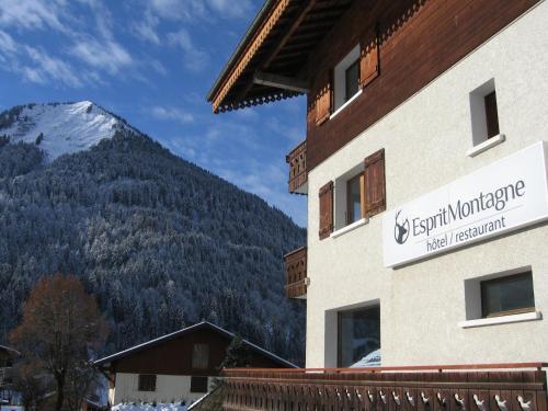 Esprit Montagne in La Chapelle-Saint-Luc, France