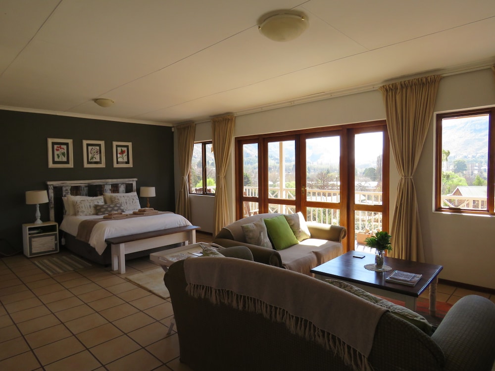 Fairview Cottages — 4-Star Luxury Hotel in Clarens, South Africa